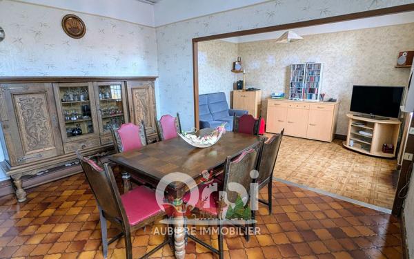 Maison à vendre    3 pièces •  Clermont-Ferrand