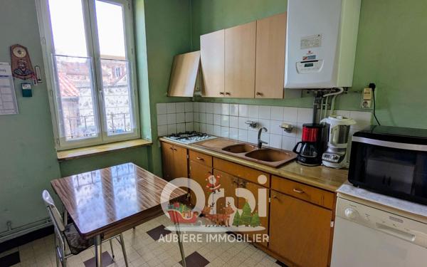 Maison à vendre    3 pièces •  Clermont-Ferrand