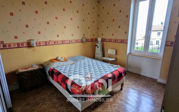 Maison à vendre    3 pièces •  Clermont-Ferrand