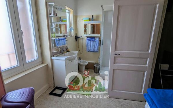 Maison à vendre    3 pièces •  Clermont-Ferrand