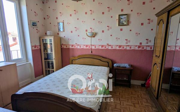 Maison à vendre    3 pièces •  Clermont-Ferrand