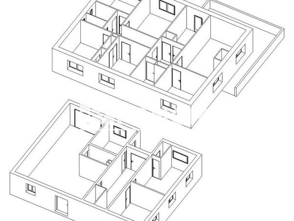 Location Maison 7 pièces 155.96 m² - 7 CHEMIN DE CLAIRFOND Charmes 07800