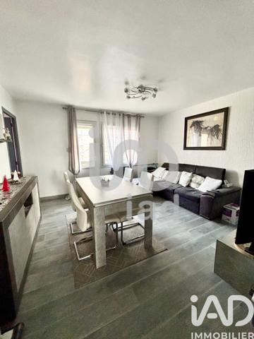 Appartement à vendre 4 pièces 69 m² Sartrouville