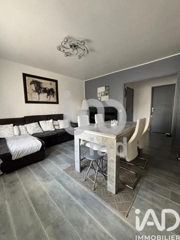 Appartement à vendre 4 pièces 69 m² Sartrouville