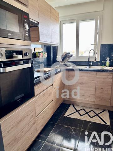 Appartement à vendre 4 pièces 69 m² Sartrouville