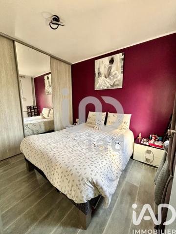 Appartement à vendre 4 pièces 69 m² Sartrouville