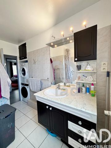 Appartement à vendre 4 pièces 69 m² Sartrouville