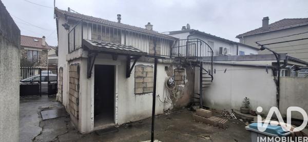 Maison à vendre 3 pièces 55 m² Neuilly-Plaisance