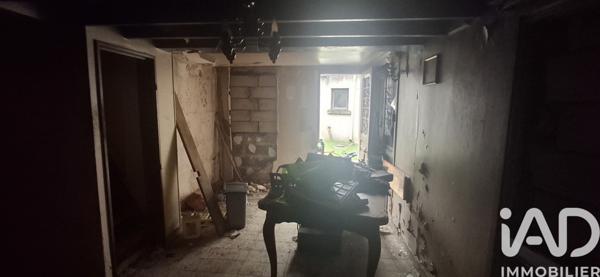 Maison à vendre 3 pièces 55 m² Neuilly-Plaisance