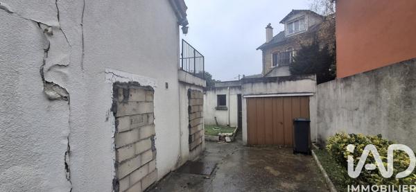 Maison à vendre 3 pièces 55 m² Neuilly-Plaisance