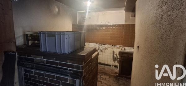 Maison à vendre 3 pièces 55 m² Neuilly-Plaisance