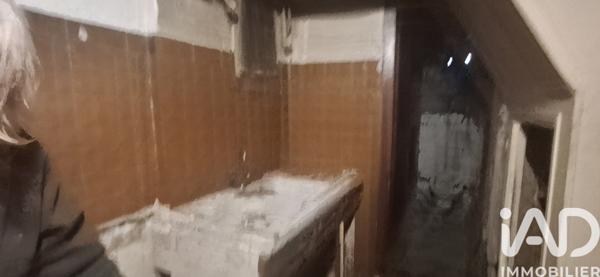 Maison à vendre 3 pièces 55 m² Neuilly-Plaisance