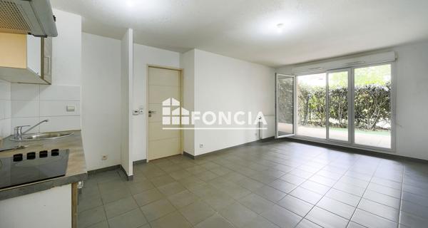 À vendre Appartement 3 pièces 58 m² - Toulouse 31200