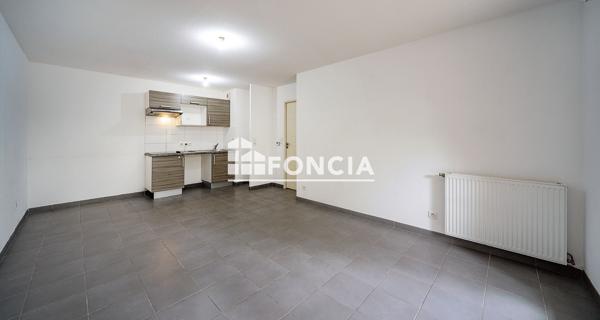 À vendre Appartement 3 pièces 58 m² - Toulouse 31200