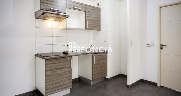 À vendre Appartement 3 pièces 58 m² - Toulouse 31200