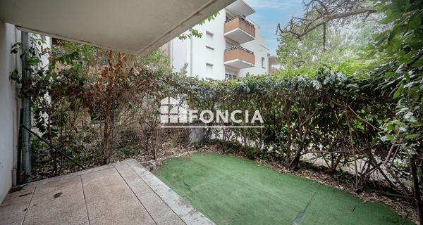 À vendre Appartement 3 pièces 58 m² - Toulouse 31200