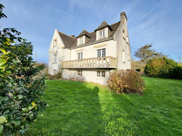 Maison à vendre 9 pièces CROZON (29)