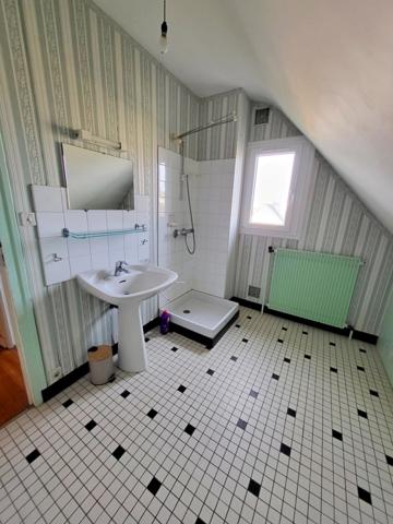 Maison à vendre 9 pièces CROZON (29)