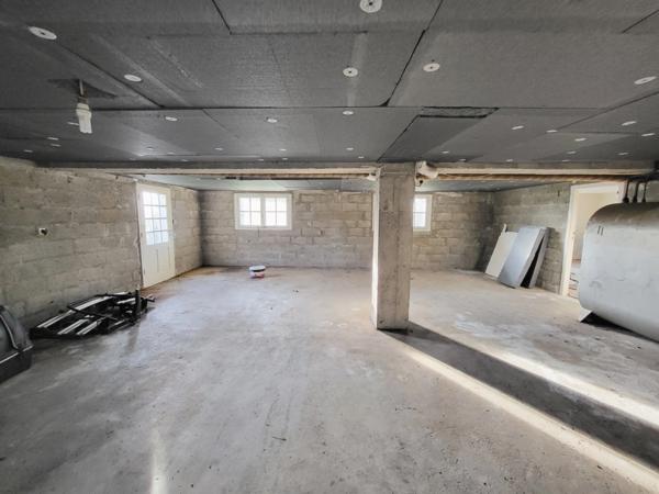 Maison à vendre 9 pièces CROZON (29)