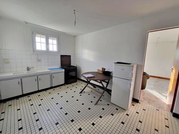 Maison à vendre 9 pièces CROZON (29)