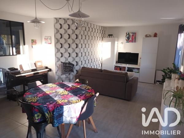 Maison à vendre 4 pièces 90,36 m² Saint-Yrieix-sur-Charente