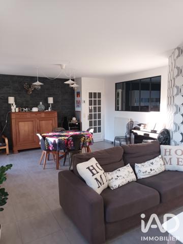 Maison à vendre 4 pièces 90,36 m² Saint-Yrieix-sur-Charente