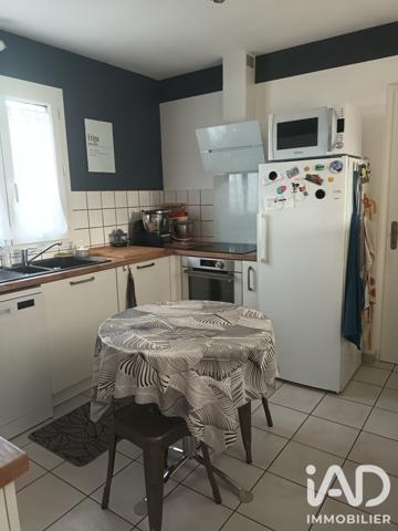 Maison à vendre 4 pièces 90,36 m² Saint-Yrieix-sur-Charente