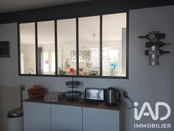 Maison à vendre 4 pièces 90,36 m² Saint-Yrieix-sur-Charente