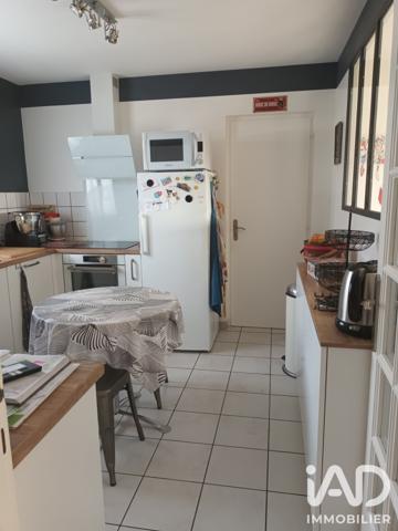 Maison à vendre 4 pièces 90,36 m² Saint-Yrieix-sur-Charente