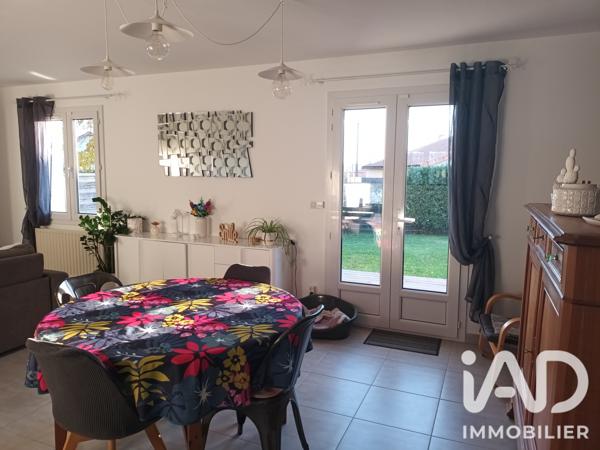 Maison à vendre 4 pièces 90,36 m² Saint-Yrieix-sur-Charente