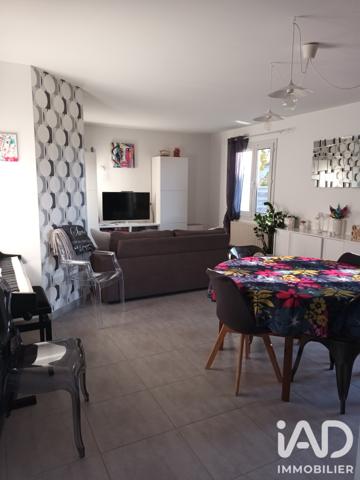 Maison à vendre 4 pièces 90,36 m² Saint-Yrieix-sur-Charente