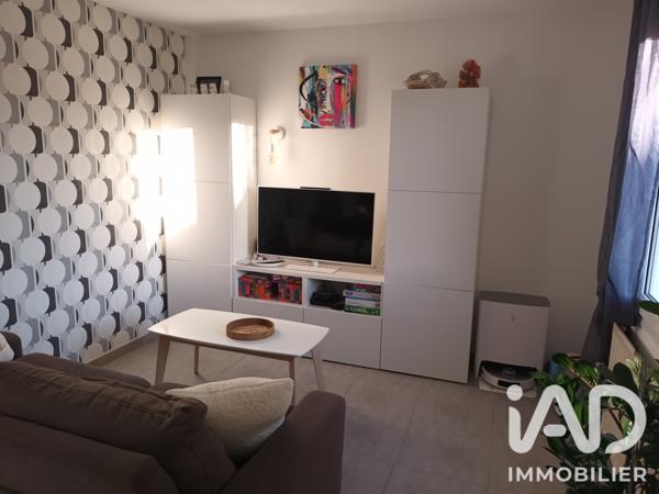 Maison à vendre 4 pièces 90,36 m² Saint-Yrieix-sur-Charente