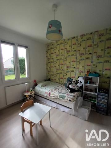 Maison à vendre 4 pièces 90,36 m² Saint-Yrieix-sur-Charente