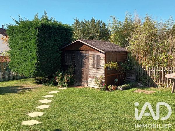 Maison à vendre 4 pièces 90,36 m² Saint-Yrieix-sur-Charente