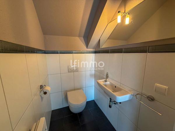 Grand Appartement de Standing Unique avec Terrasse de 32m2