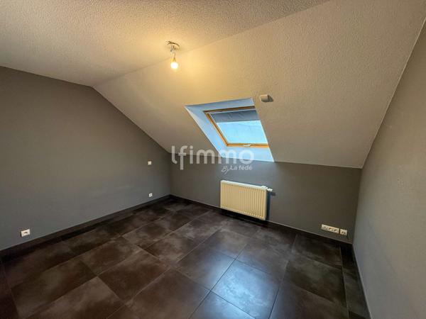 Grand Appartement de Standing Unique avec Terrasse de 32m2