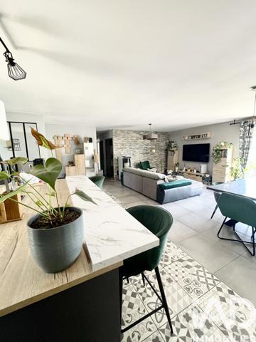 Maison à vendre 5 pièces 134 m² Sciecq