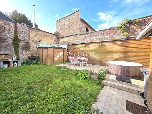 Maison 4 pièce(s) 2 chambre(s) 121 m²