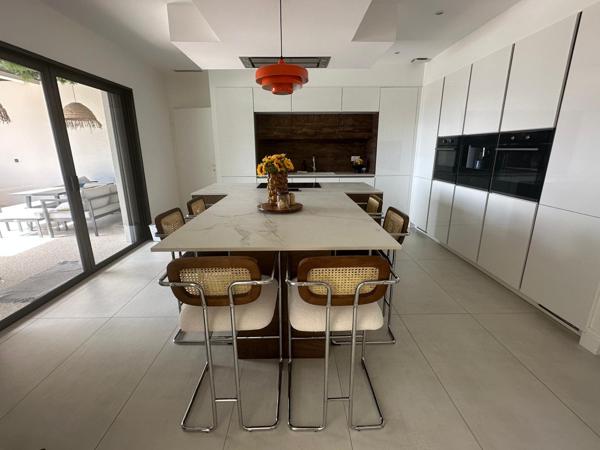 Maison 7 pièces - 200 m² Exclusivité