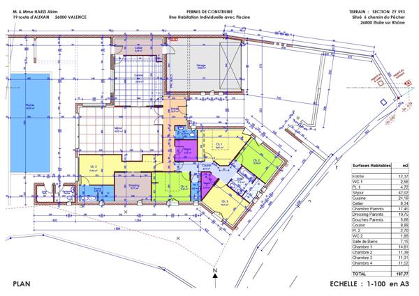 Maison 7 pièces - 200 m² Exclusivité