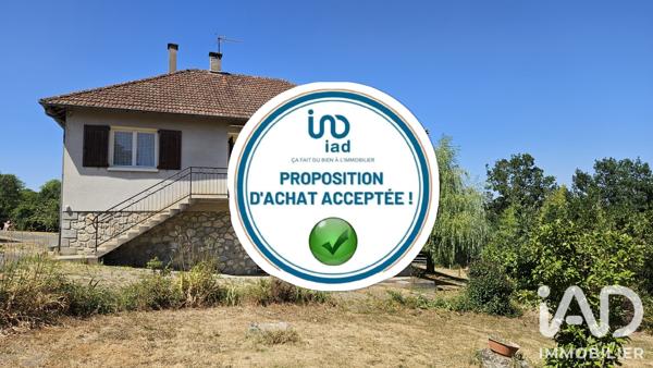 Maison à vendre 5 pièces 156 m² Maurs