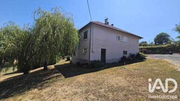 Maison à vendre 5 pièces 156 m² Maurs
