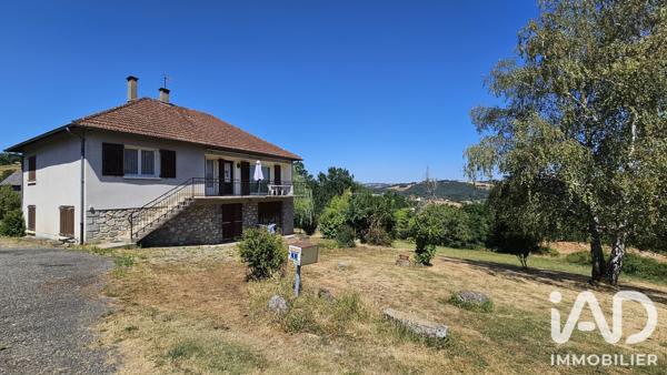 Maison à vendre 5 pièces 156 m² Maurs