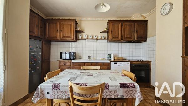 Maison à vendre 5 pièces 156 m² Maurs