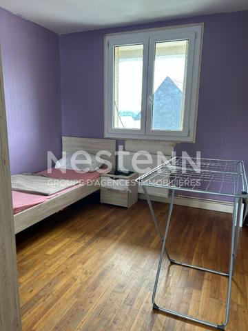 Appartement * 4 Pièces * 65 M² * 19200 Ussel * 60 500  €