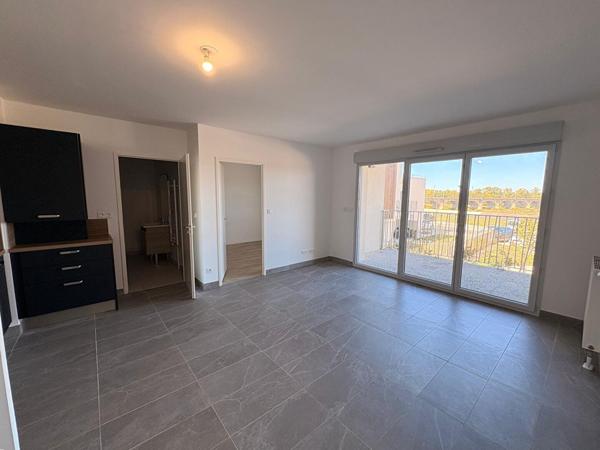 Appartement Montlouis Sur Loire 2 pièce(s) 42.55 m2