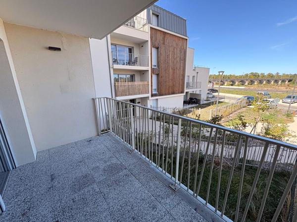 Appartement Montlouis Sur Loire 2 pièce(s) 42.55 m2
