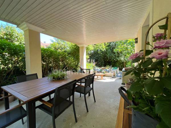 Maison 178 m2 - Gonneville sur honfleur - 4 chambres - sous sol complet - garage - 2 079 m2 terrain - jardin - terrasse - Veranda