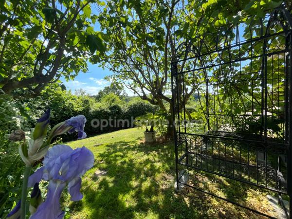 Maison 178 m2 - Gonneville sur honfleur - 4 chambres - sous sol complet - garage - 2 079 m2 terrain - jardin - terrasse - Veranda