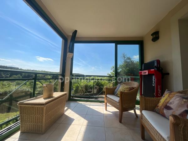 Maison 178 m2 - Gonneville sur honfleur - 4 chambres - sous sol complet - garage - 2 079 m2 terrain - jardin - terrasse - Veranda